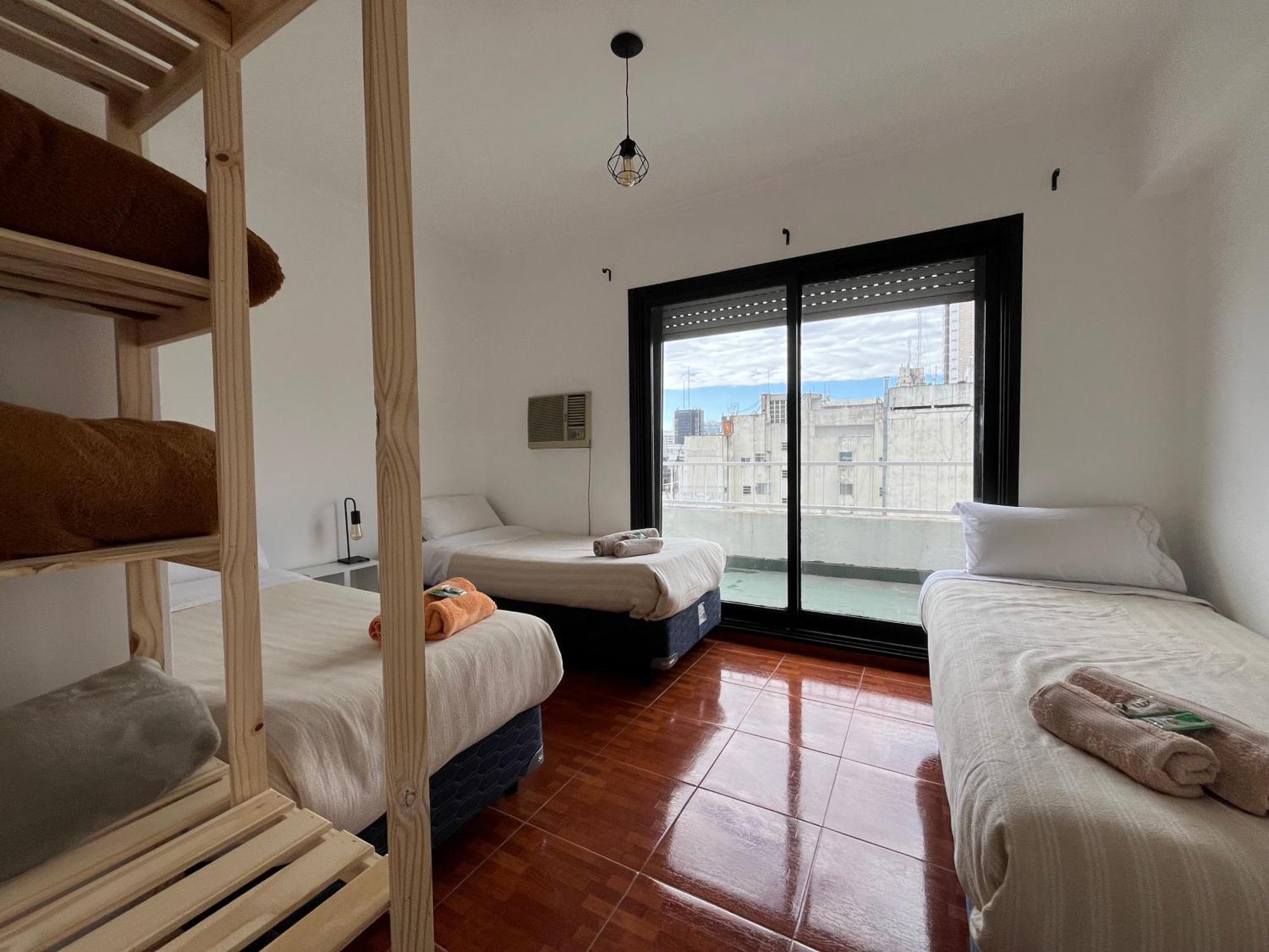 Tower Maipu Apartamento Ciudad Autónoma de Buenos Aires